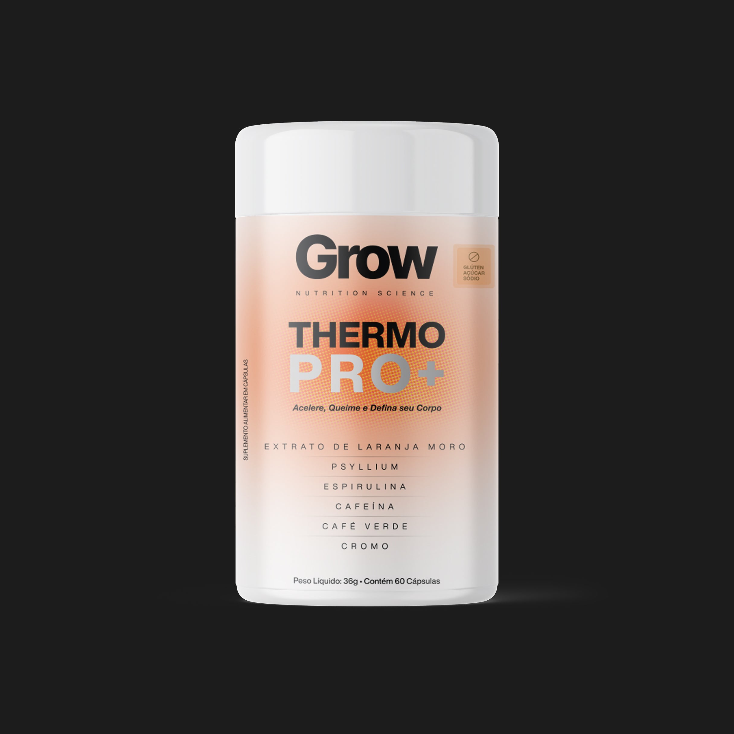 Grow Thermo Pro - Leve o Dobro