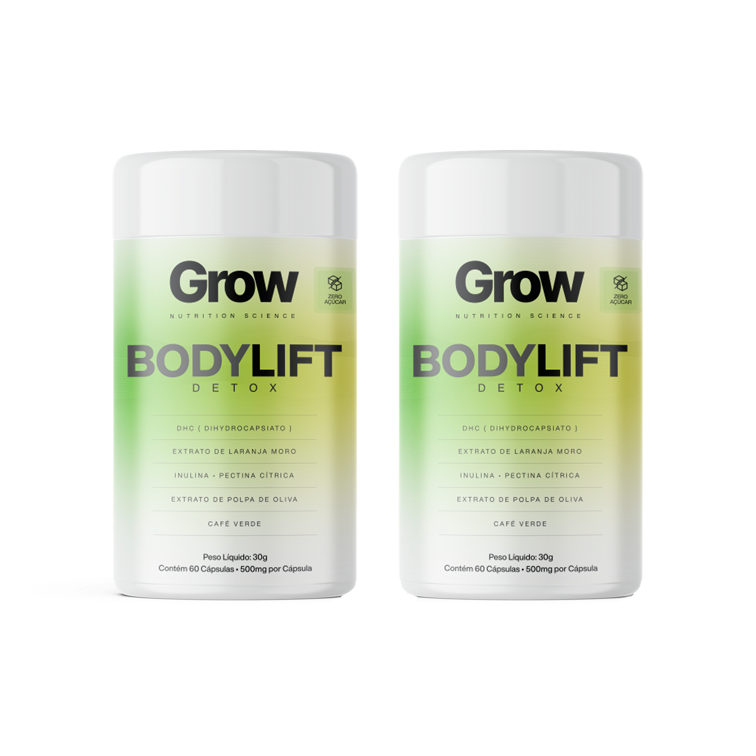 BodyLift Detox - Leve o dobro