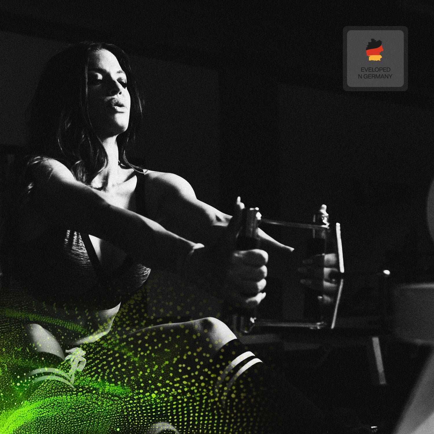 Creapure® Creatine Grow Nutrition + 10 Sachês Veggie High Protein Grátis