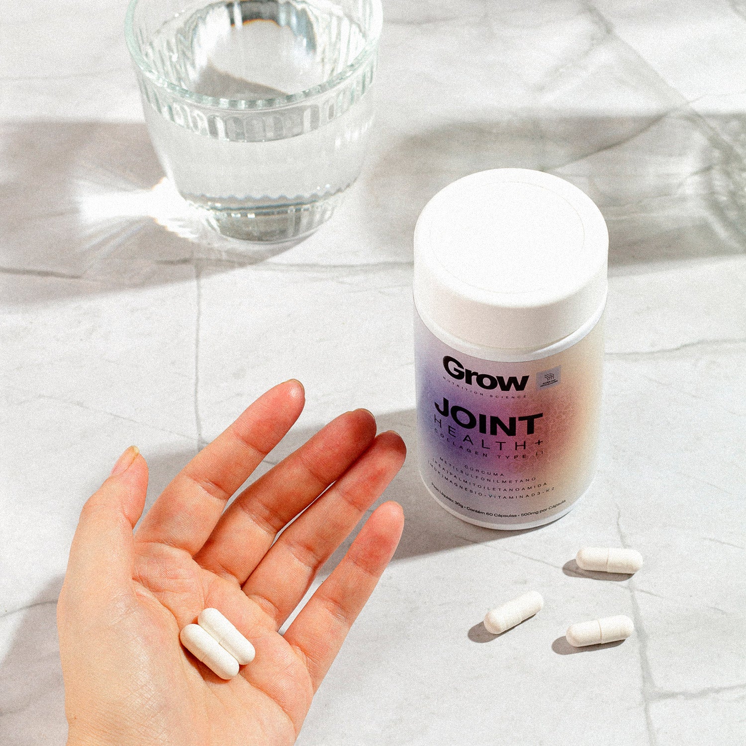 Joint Health + Colágeno Tipo II