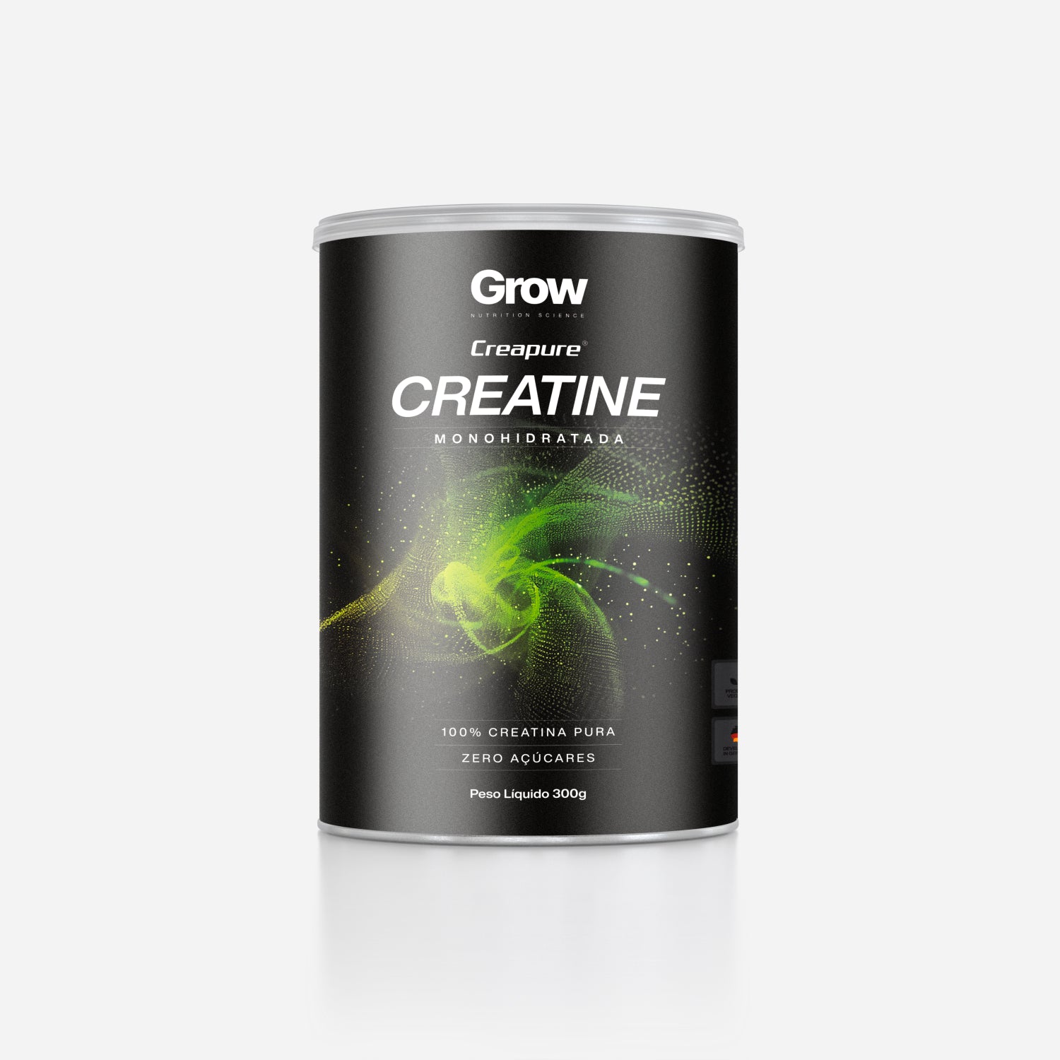 Creapure® Creatine Grow Nutrition Kit 2 Unidades