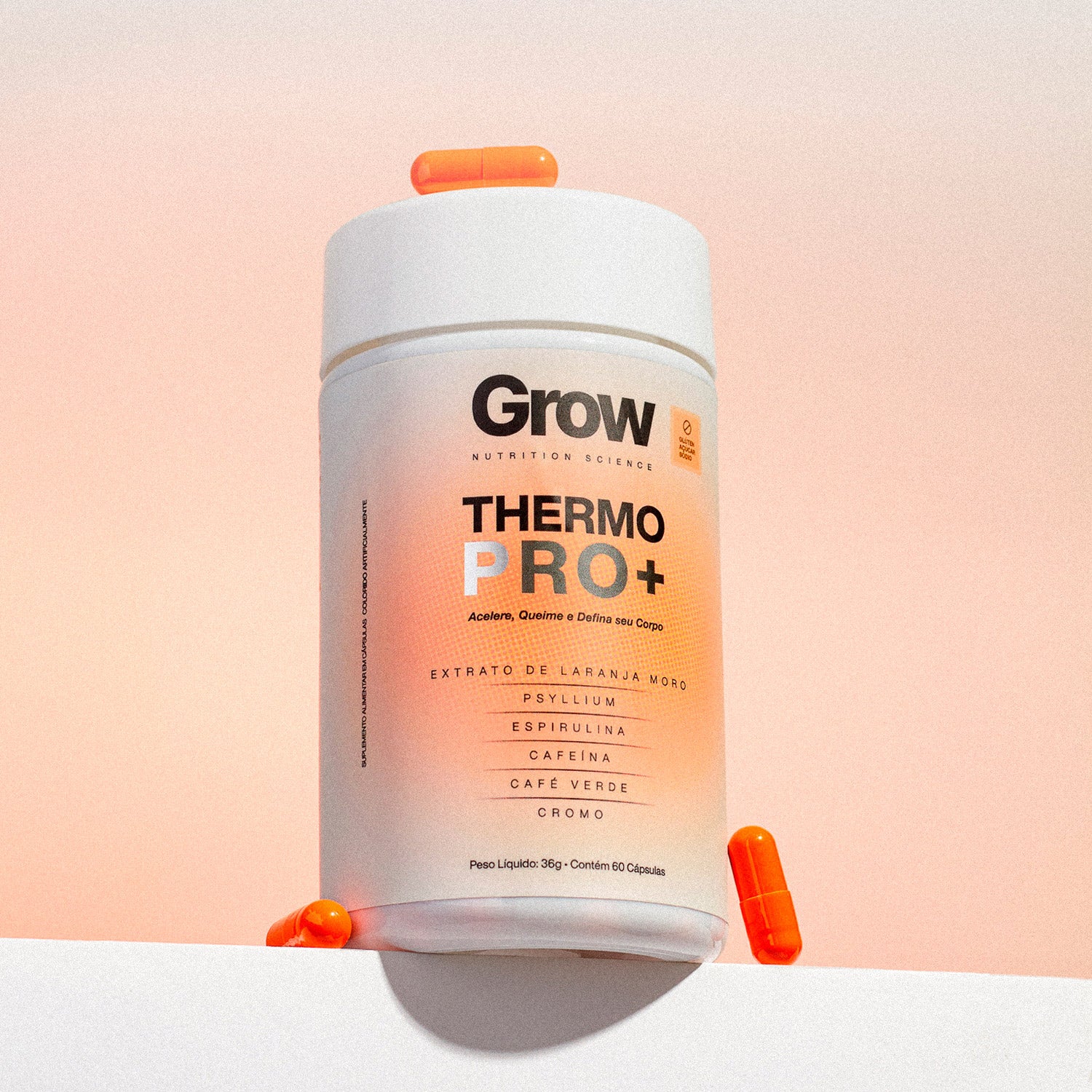 3 Colágenos Verisol® +3 Thermo Pro