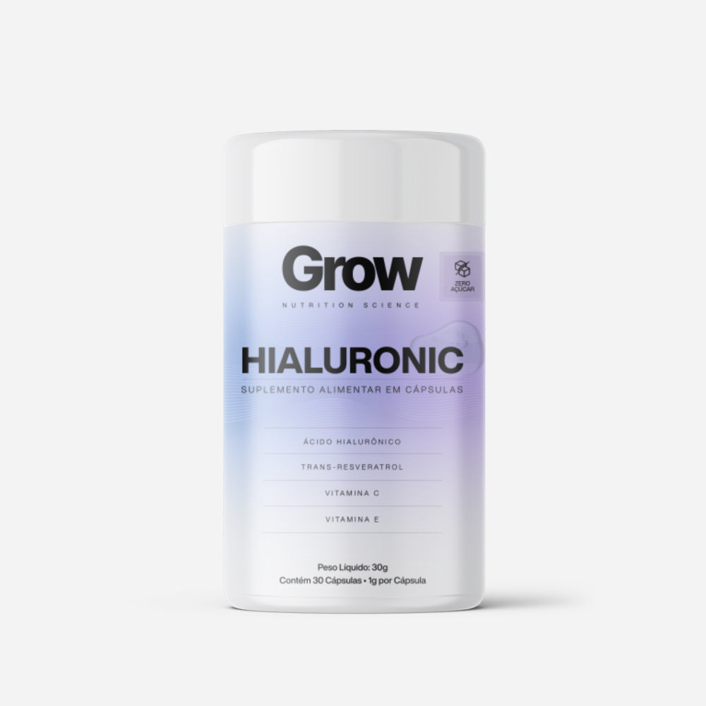Hialuronic + Trans-Resveratrol