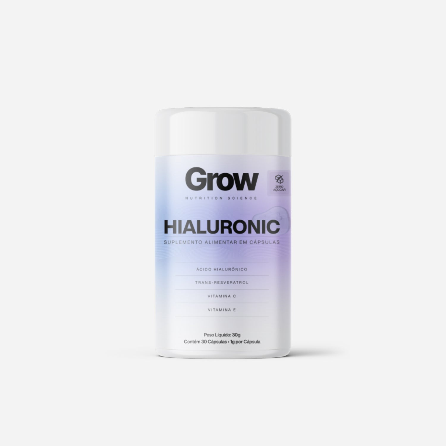 Hialuronic + Trans-Resveratrol