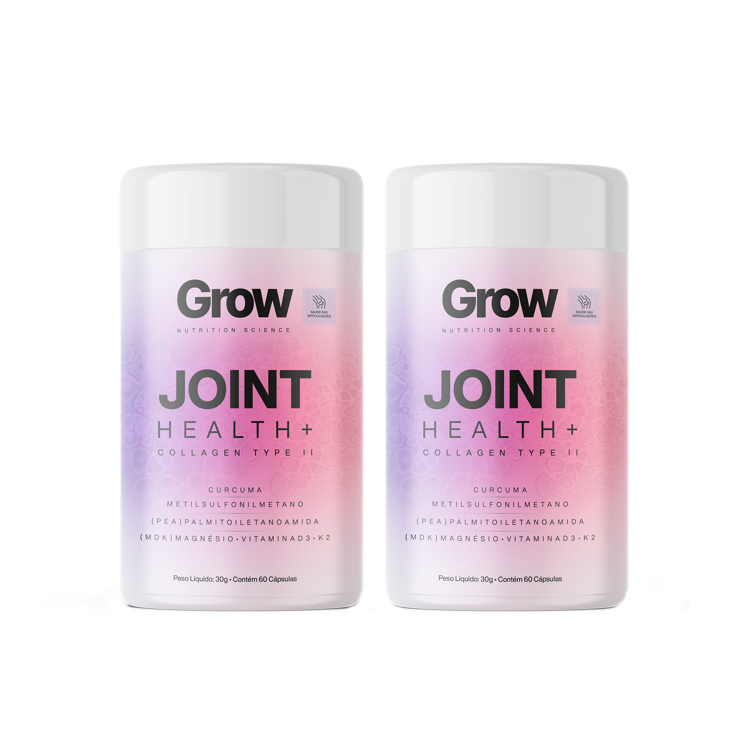 Joint Health Colágeno Tipo II - Leve em Dobro