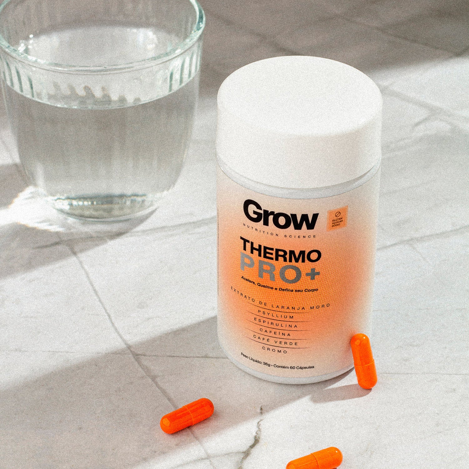 Grow Thermo Pro Kit 3 meses