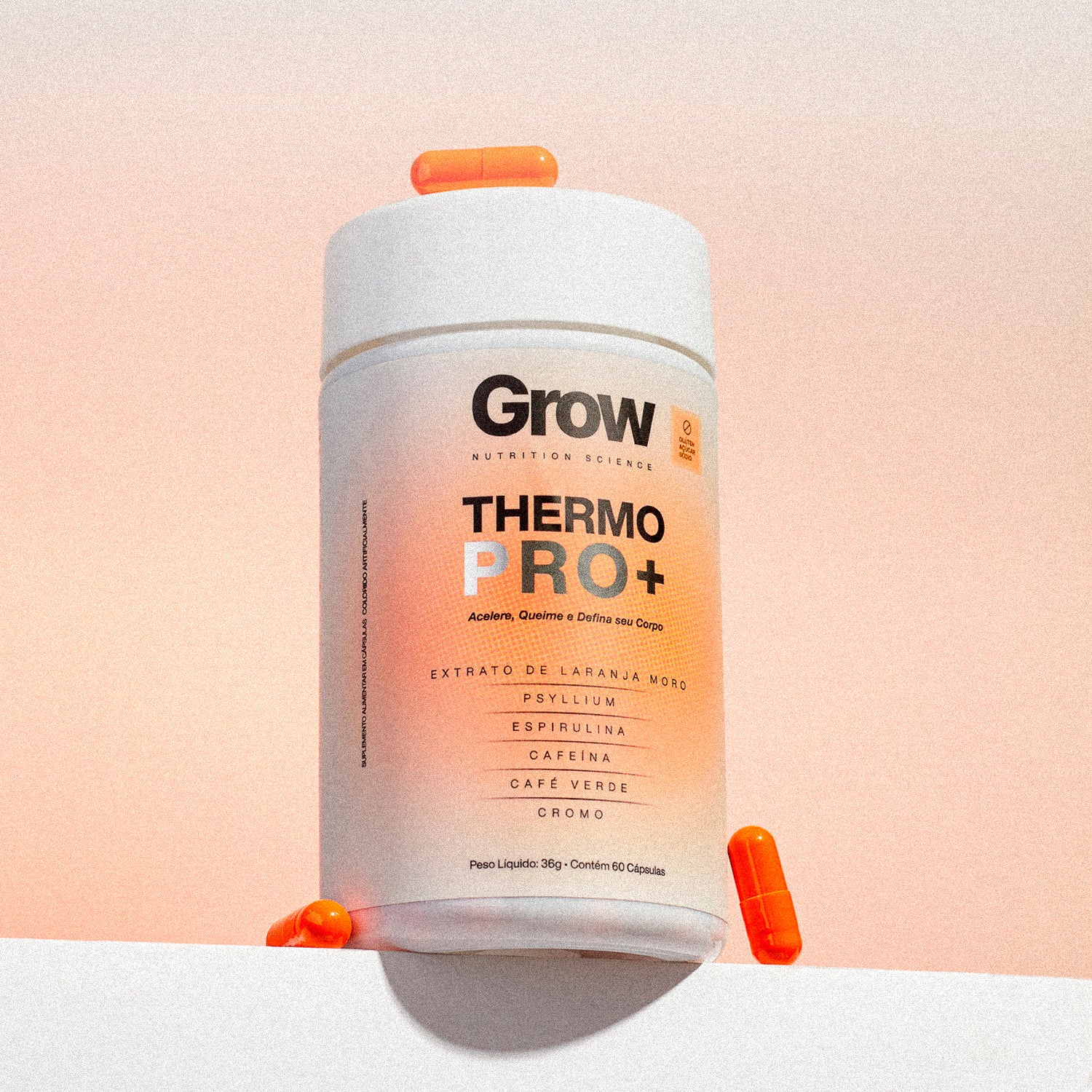 Grow Thermo Pro Kit 3 meses