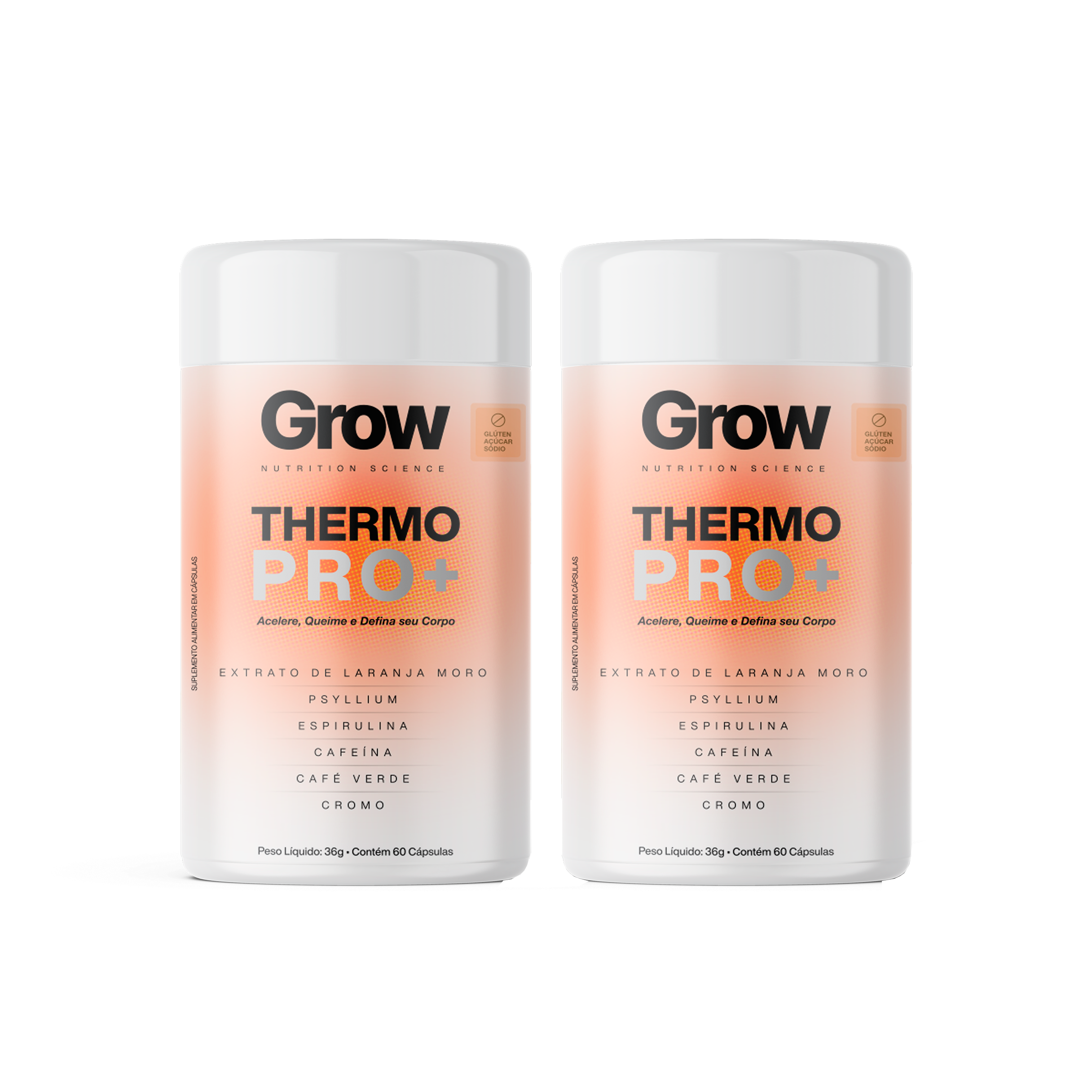 Grow Thermo Pro - Leve o Dobro