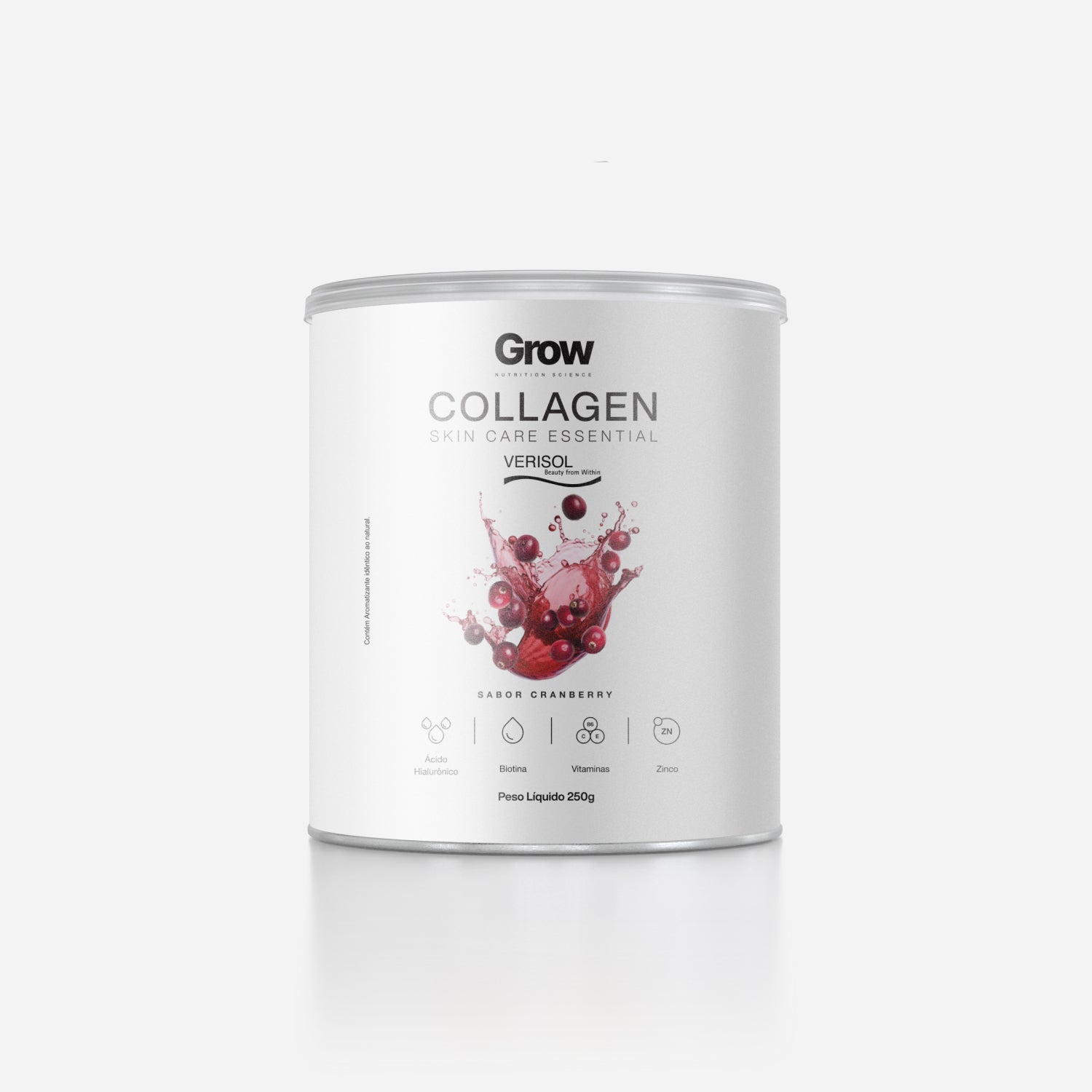 3 Verisol Cranberry + 3 Verisol Tangerina + 3 Hialuronic