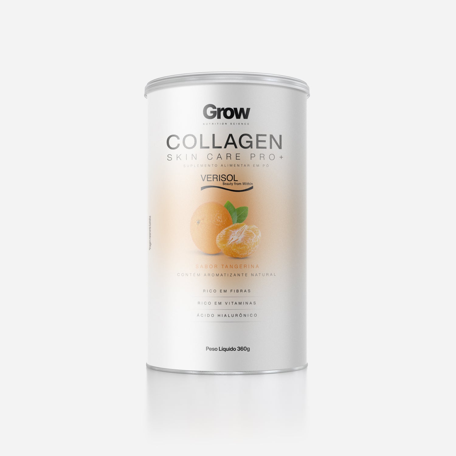 Colágeno Verisol Skin Care Pro + Tangerina 360g