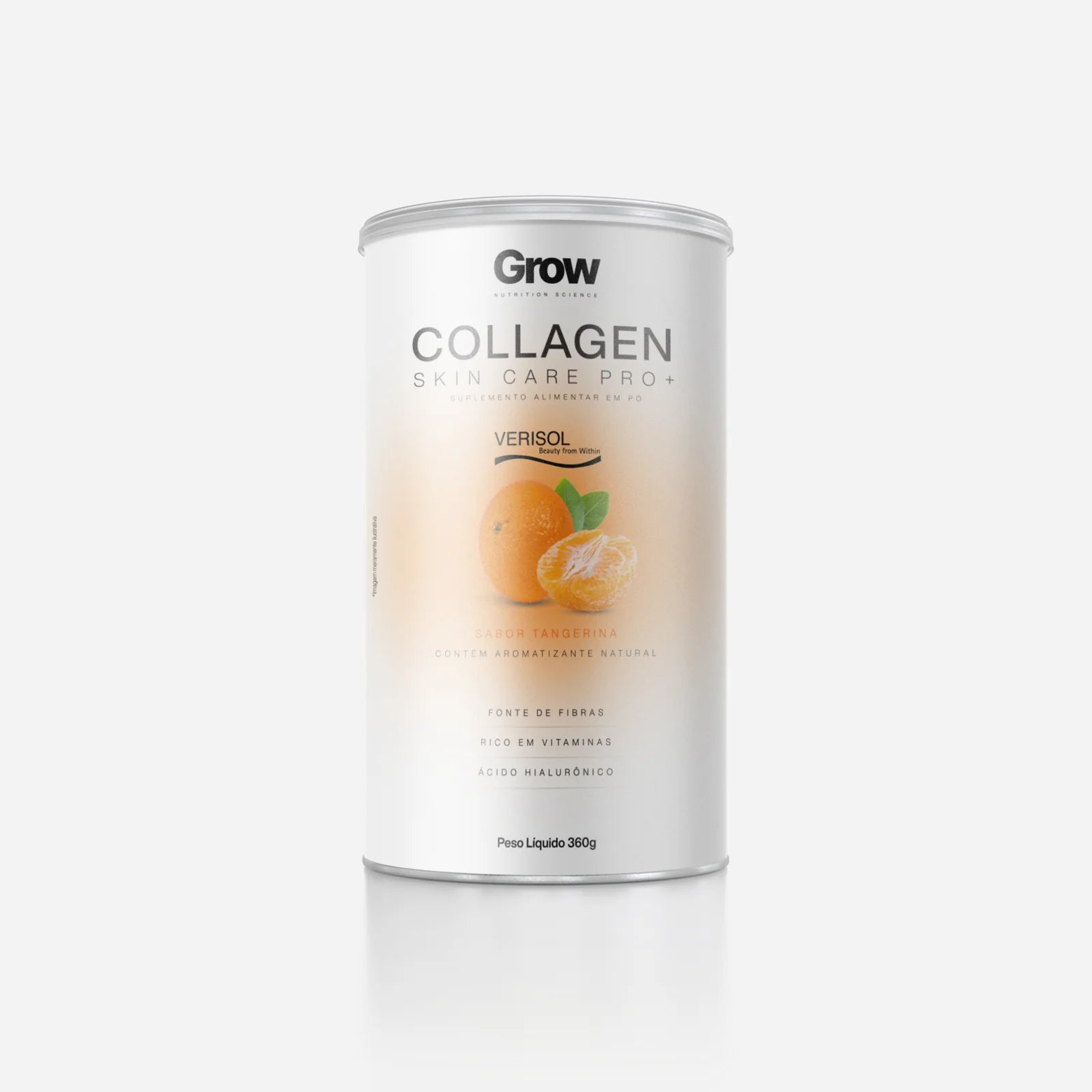 Colágeno Verisol Skin Care Pro + Tangerina 360g
