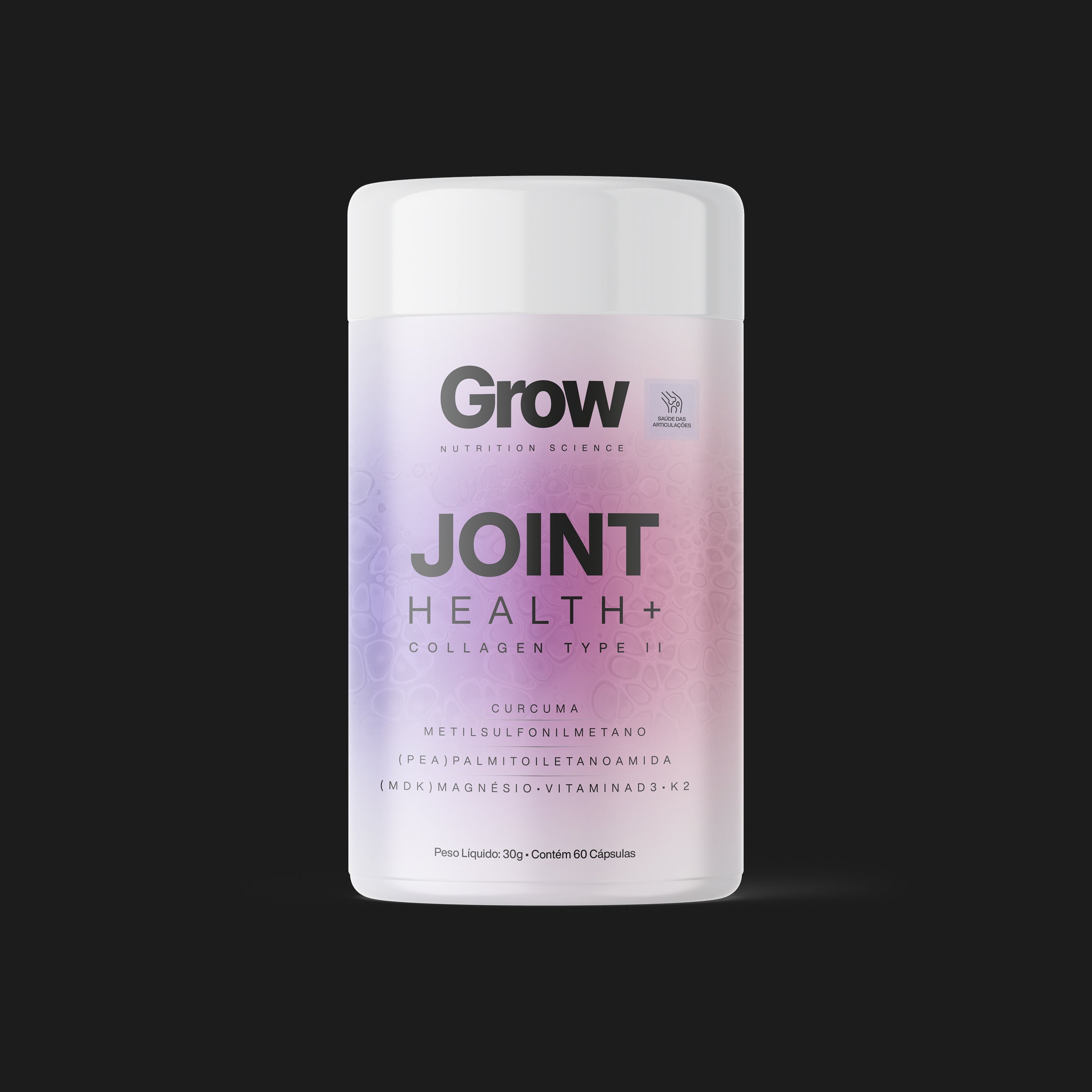 Joint Health Colágeno Tipo II - Leve em Dobro