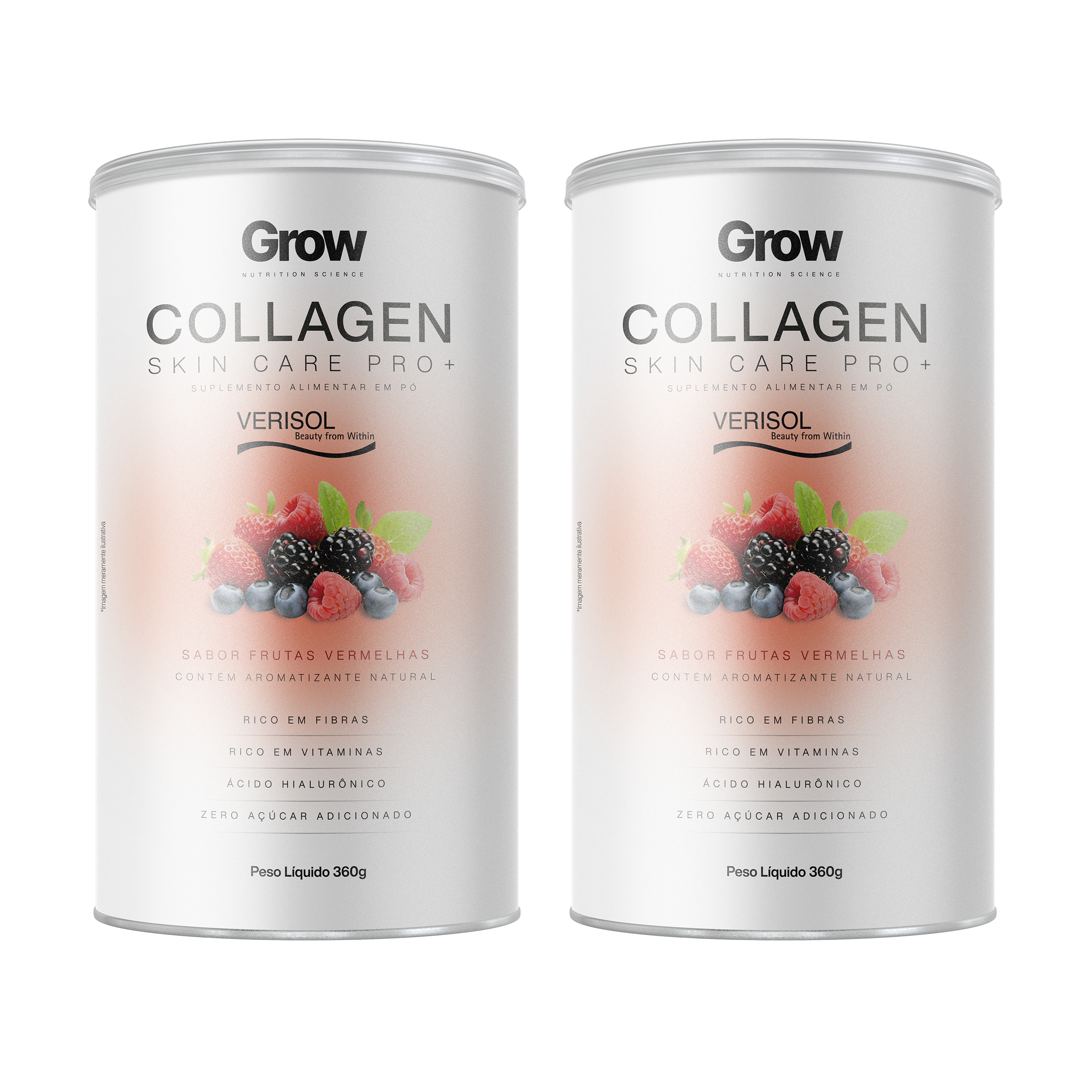 Colágeno Verisol Skin Care Pro - Leve o Dobro