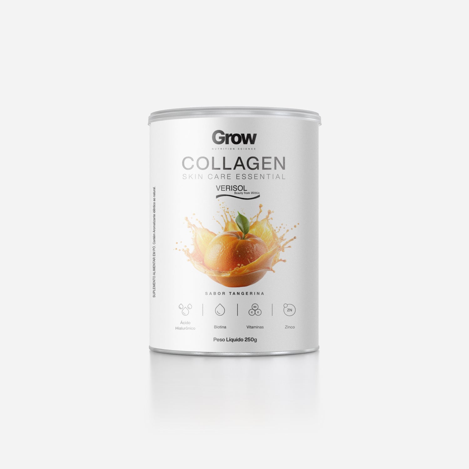 Colágeno Verisol Skin Care Essential Tangerina