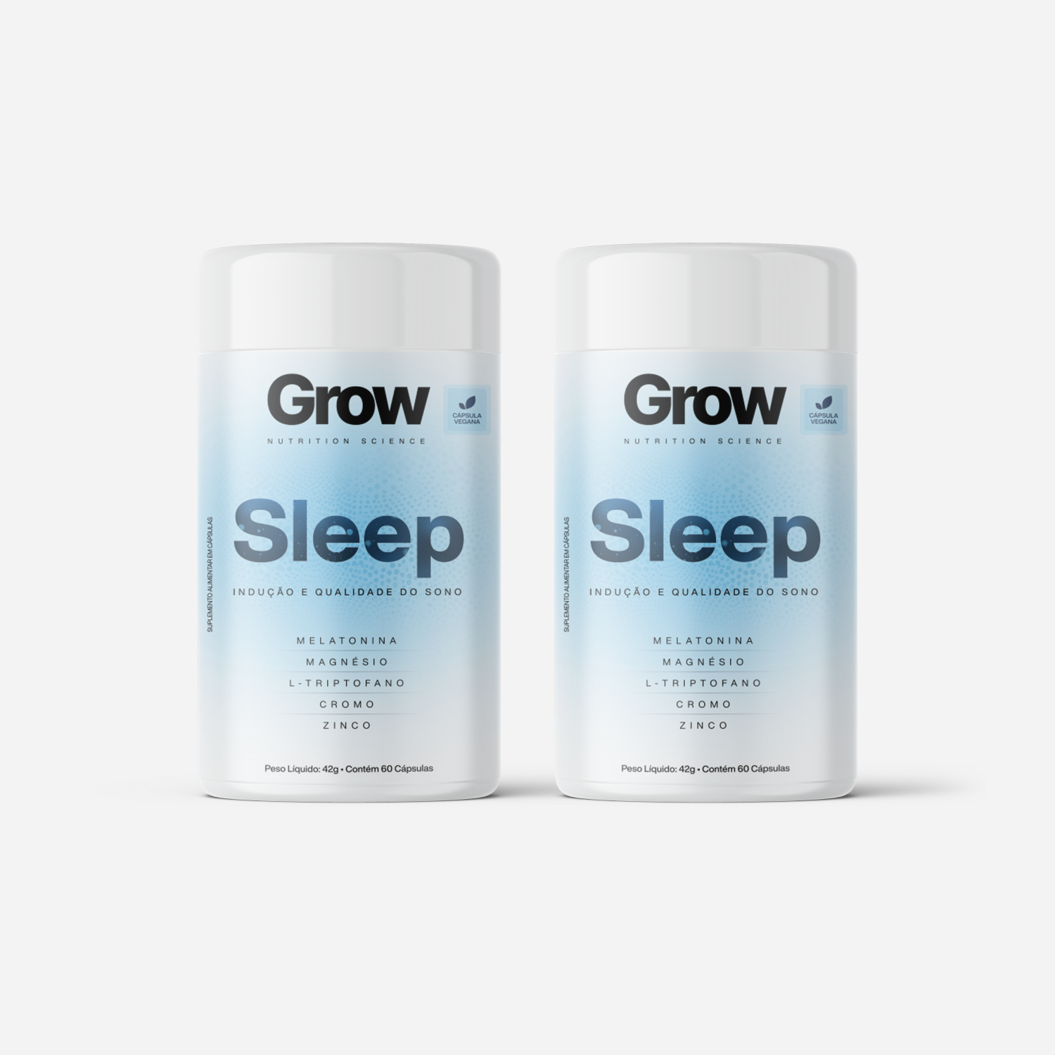 Grow Sleep Indução e Qualidade do Sono