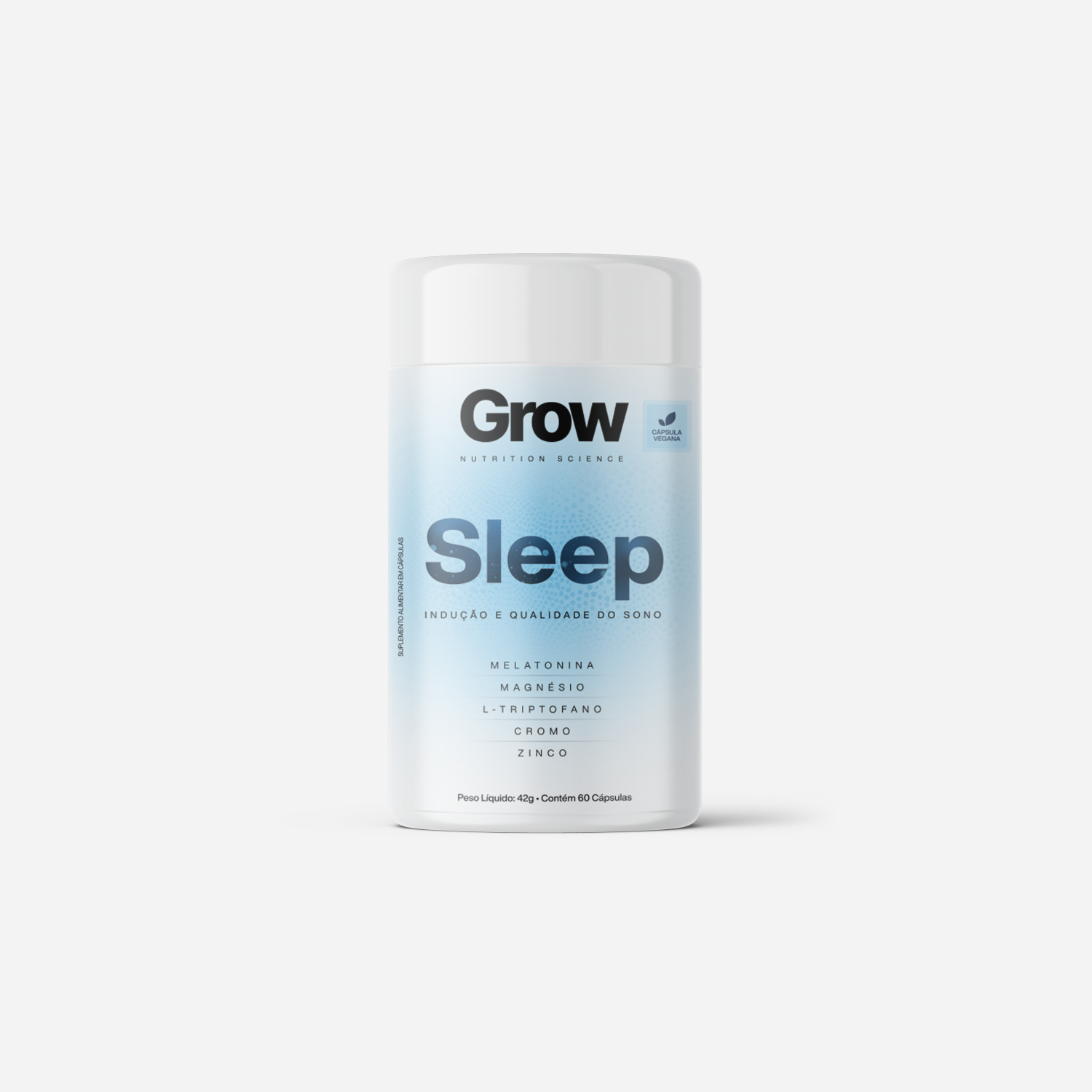 Grow Sleep Indução e Qualidade do Sono