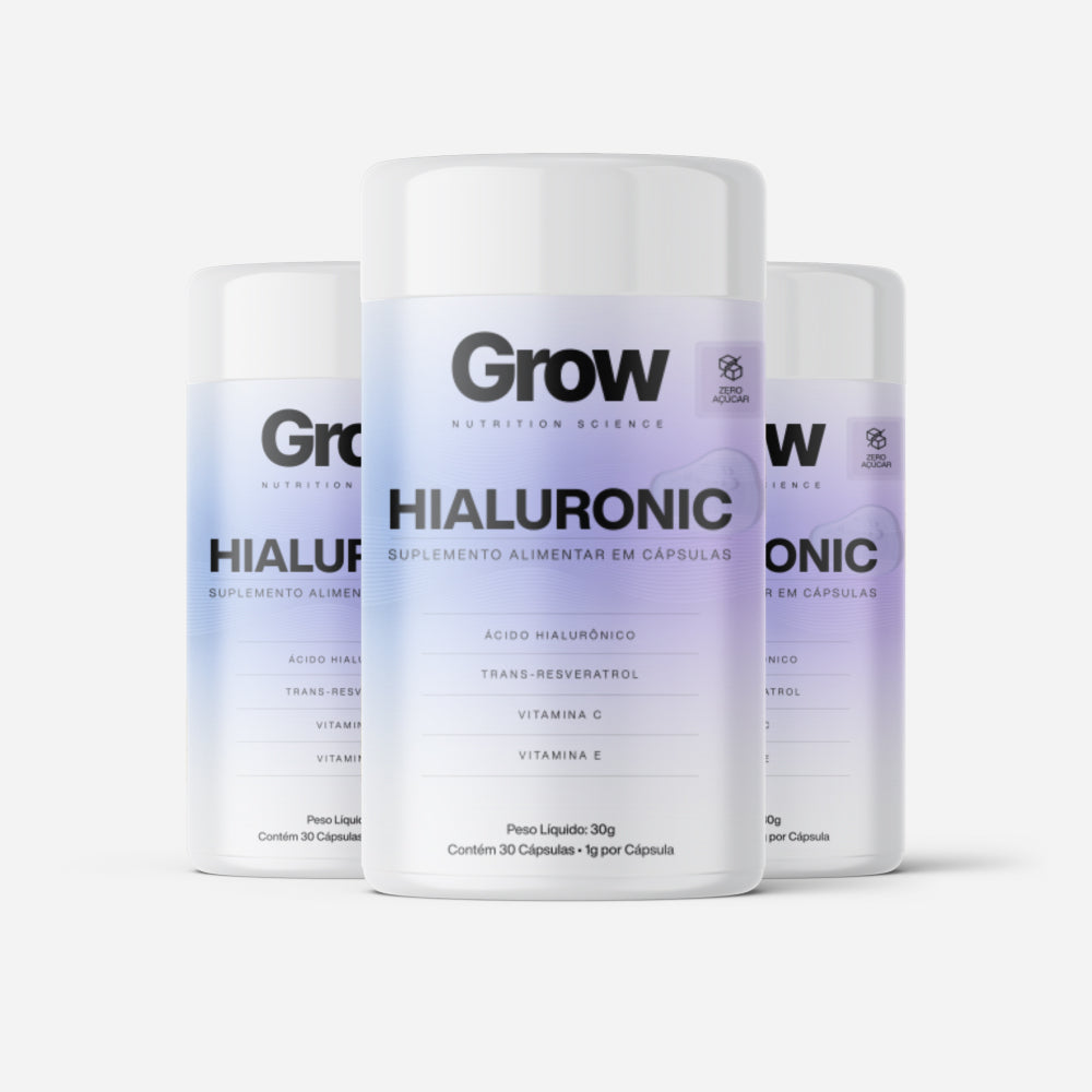 Hialuronic + Trans-Resveratrol