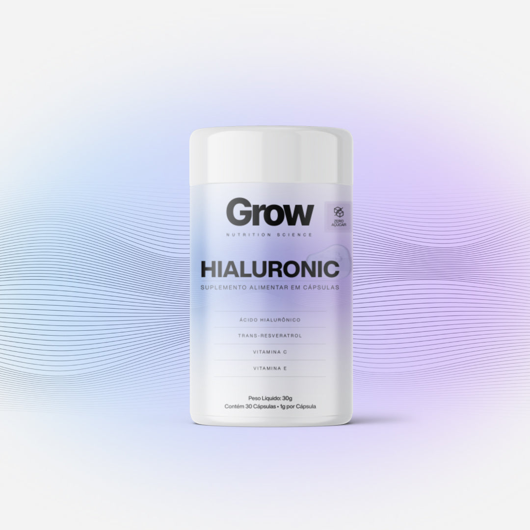 Hialuronic + Trans-Resveratrol