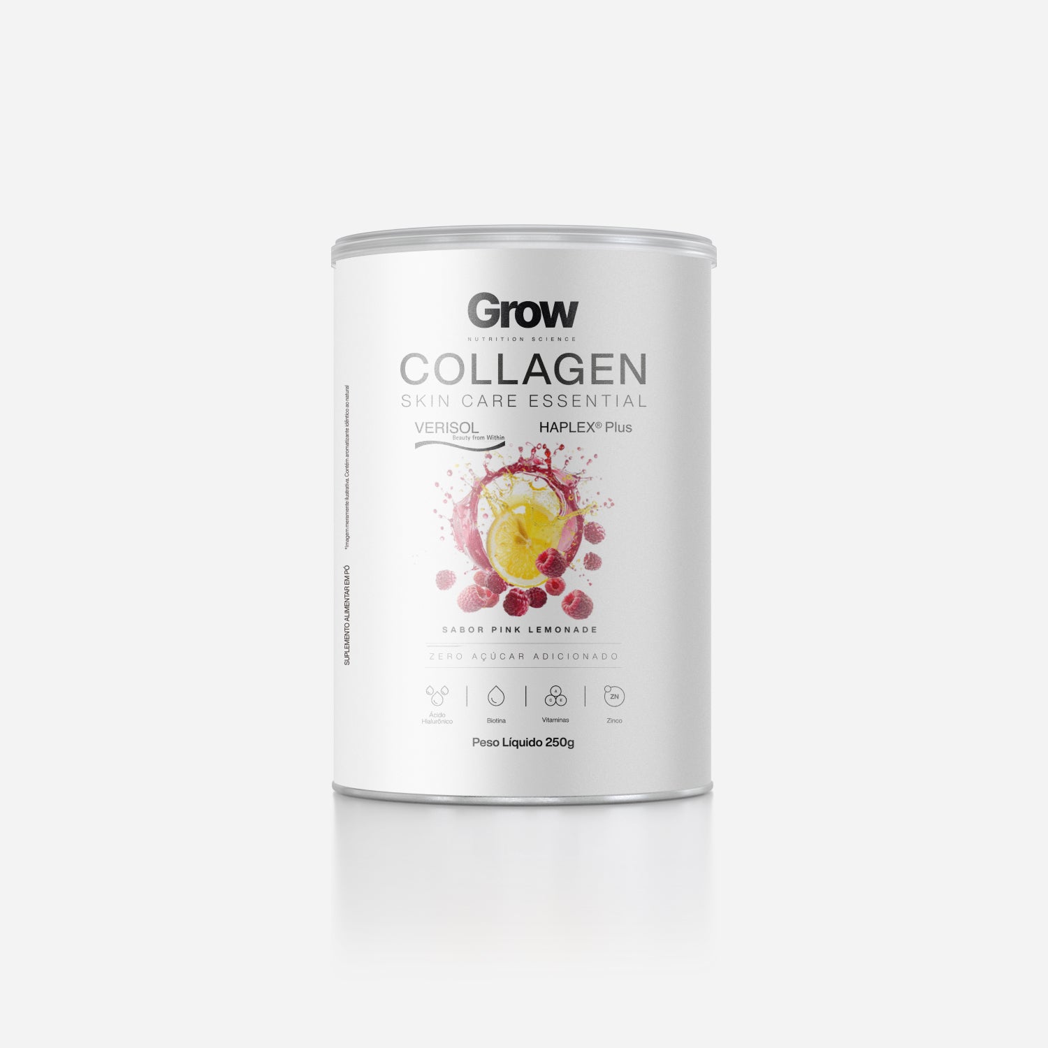 Colágeno Verisol Skin Care Essential Pink Lemonade 250g