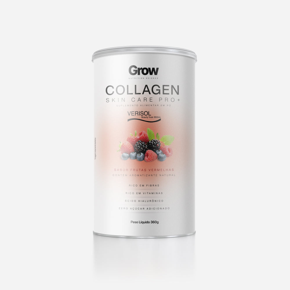 Colágeno Verisol Skin Care Pro + Frutas Vermelhas 360g